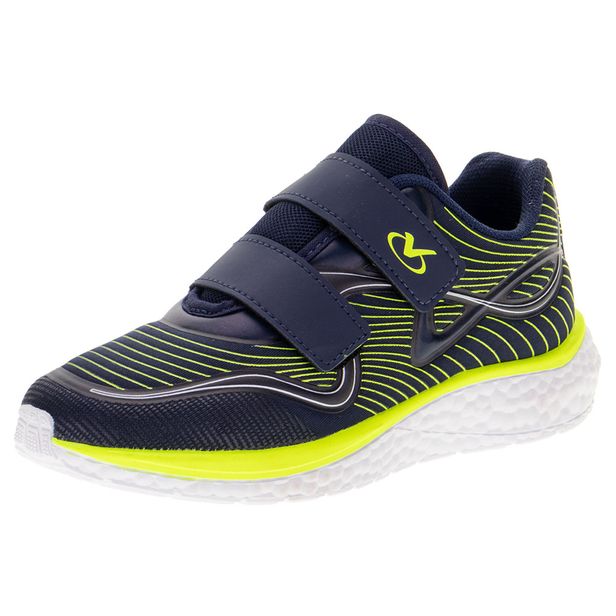 Tênis Infantil Via Vip - VV9508 MARINHO 25