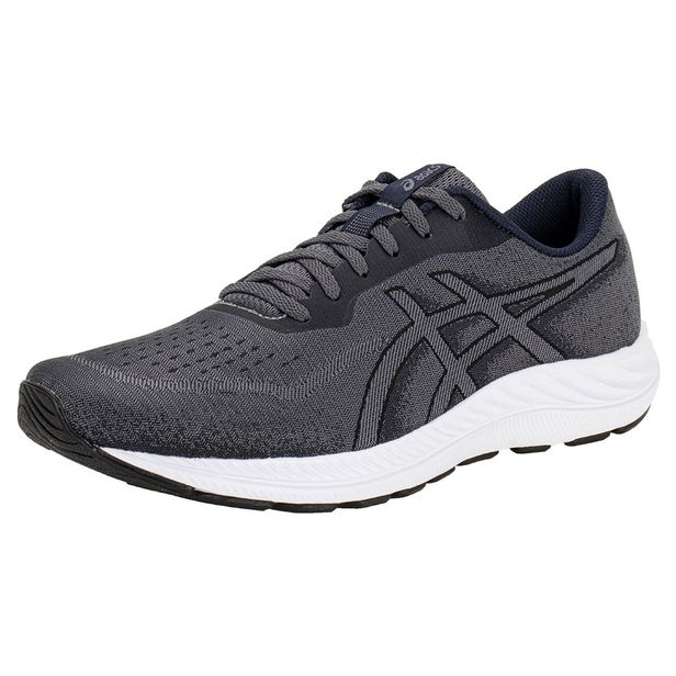 Tênis Masculino Ugoki Asics 1011B815 CINZA 38