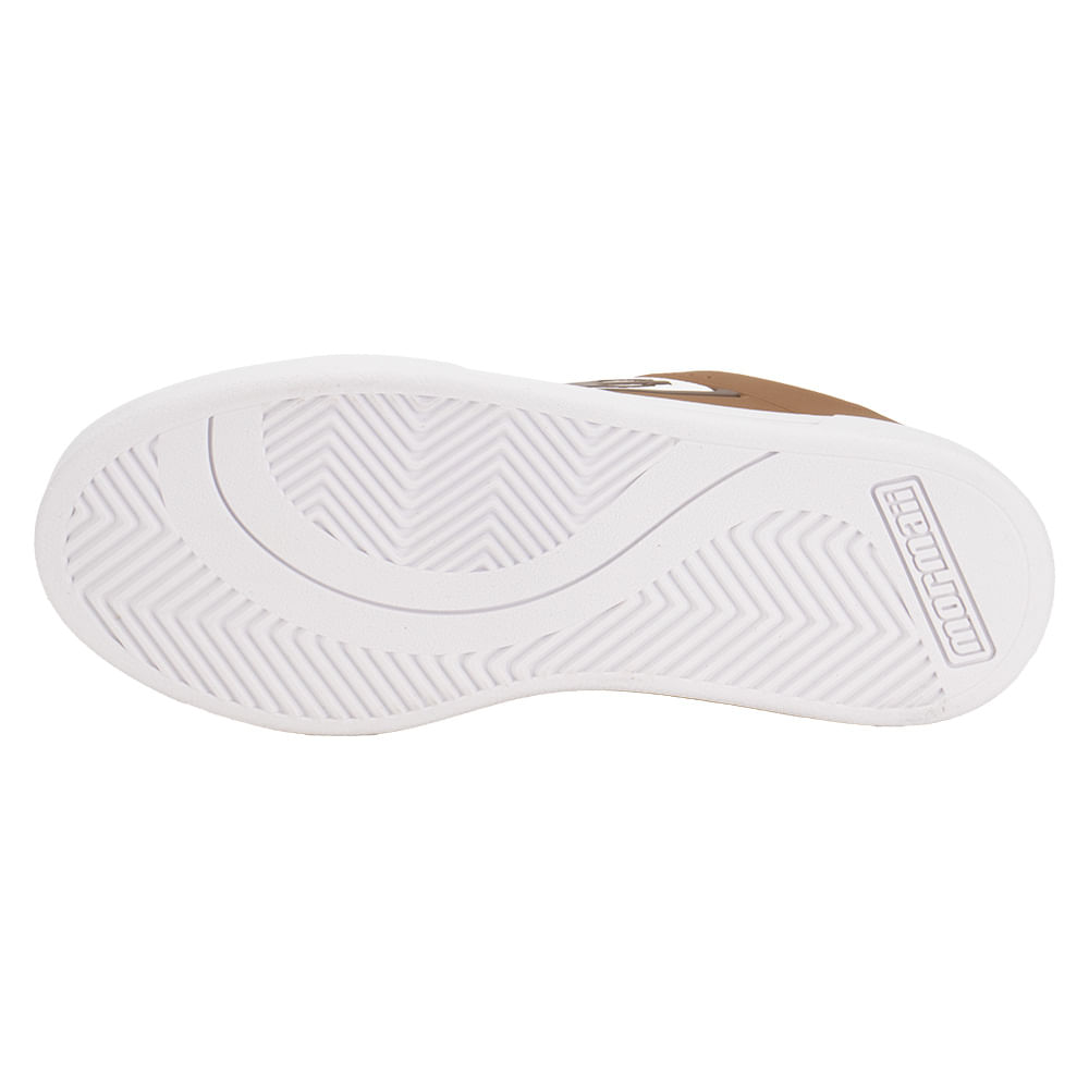 Tênis Masculino Urban Joaca Mormaii 203397 BRANCO/BEGE | Clovis