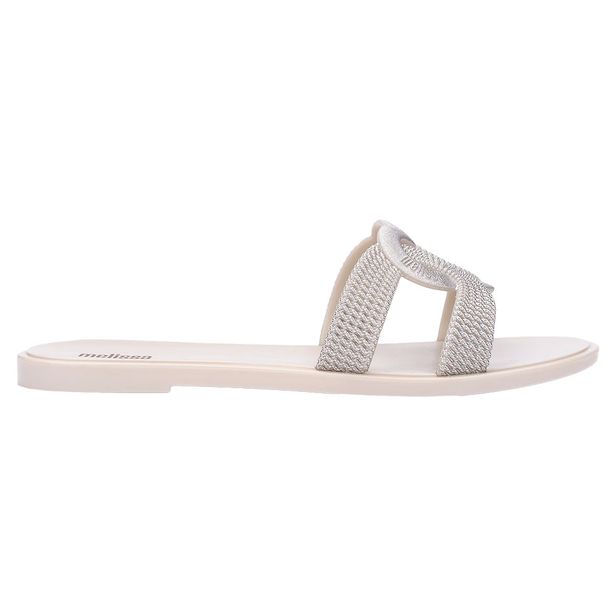 Melissa Soulmate Slide 35835 NATURAL 36