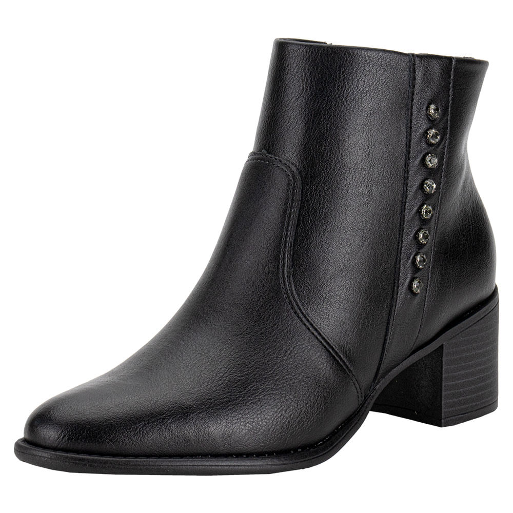 Bota Feminina Andacco Botas 2019 Cano Médio Botas Andacco 2018