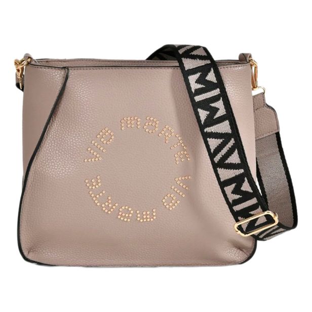 Bolsa Feminina Transversal Via Marte B2-514 BEGE