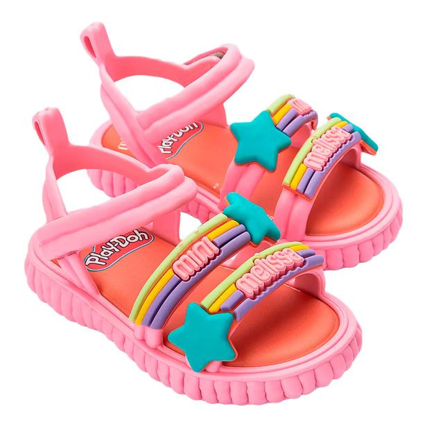 Mini Melissa Create + Play Doh Baby 35989 ROSA 17/18