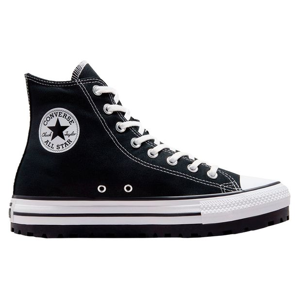 Tênis Chuck Taylor All Star City Trek Converse A06776C PRETO/BRANCO 44