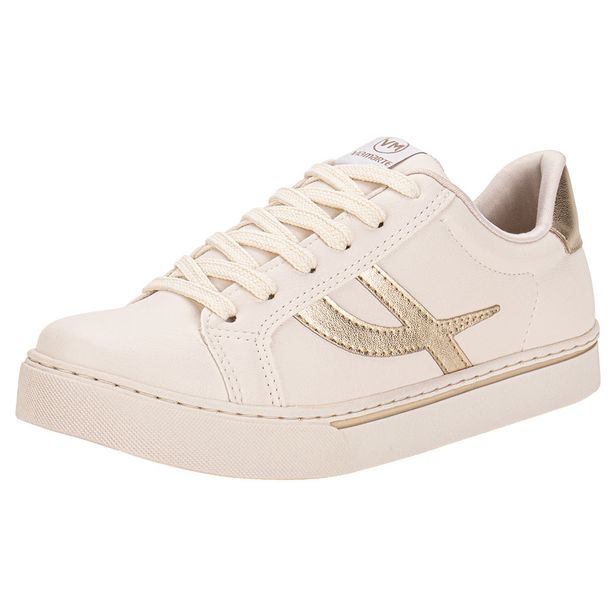Tênis Feminino Via Marte 016012 MARFIM 39