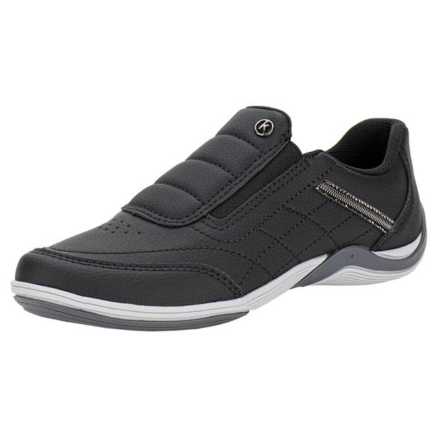 Tênis Feminino Slip On Kolosh C3672 PRETO 39