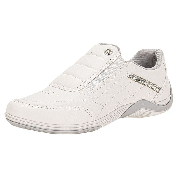 Tênis Feminino Slip On Kolosh C3672 BRANCO 34