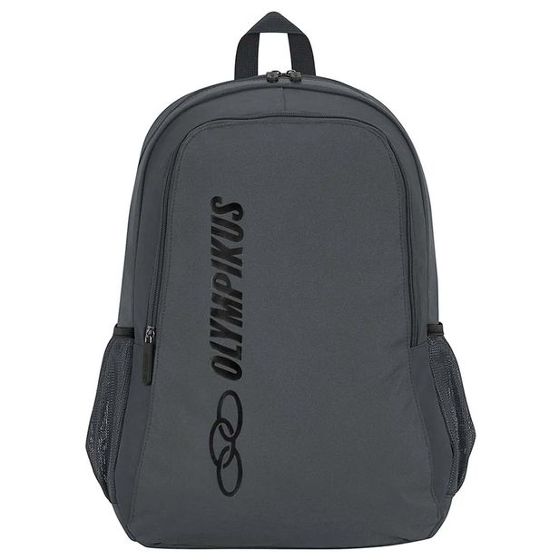 Mochila Masculina Essential Olympikus - OIWB211806 CINZA