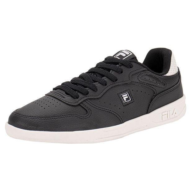 Tênis Masculino Revenge Fila F01L00288 PRETO/BRANCO 38