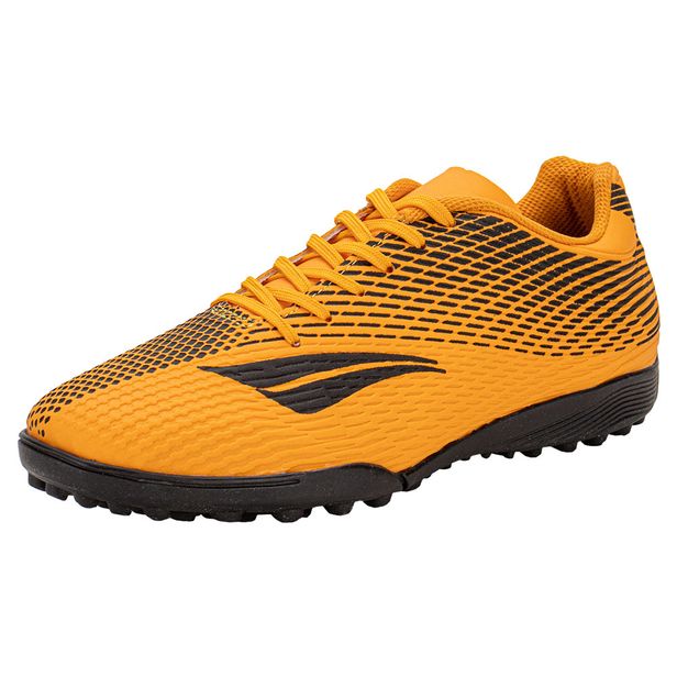 Chuteira Masculina Society Lider XXI Penalty - 242219 LARANJA 38