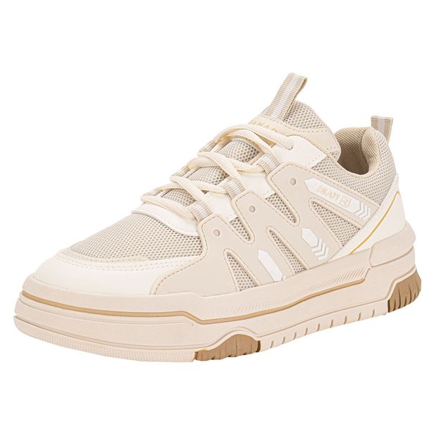 Tênis Feminino Casual Ramarim 2594131 MARFIM 35
