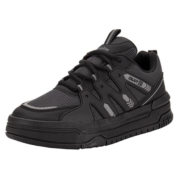 Tênis Feminino Casual Ramarim 2594131 PRETO 34