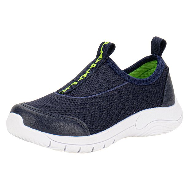 Tênis Infantil Masculino Lugui Baby 19053 MARINHO 21