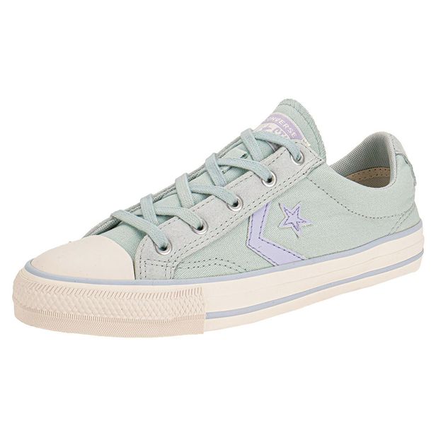 Tênis Star Player Seasonal All Star Converse CO0627 VERDE 33