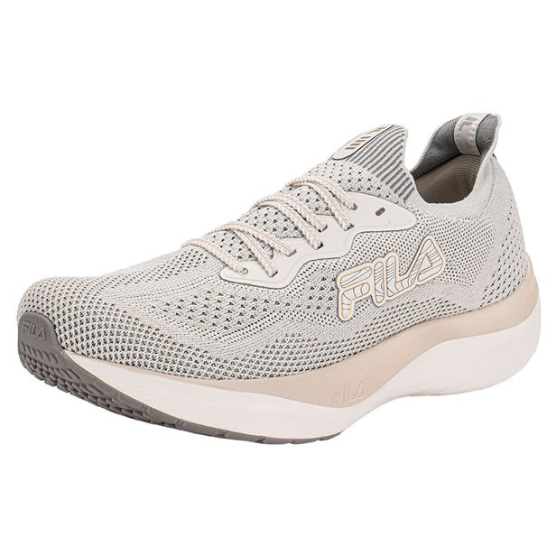 Tênis Masculino Go Trainer Fila F01TR00039 CINZA 37