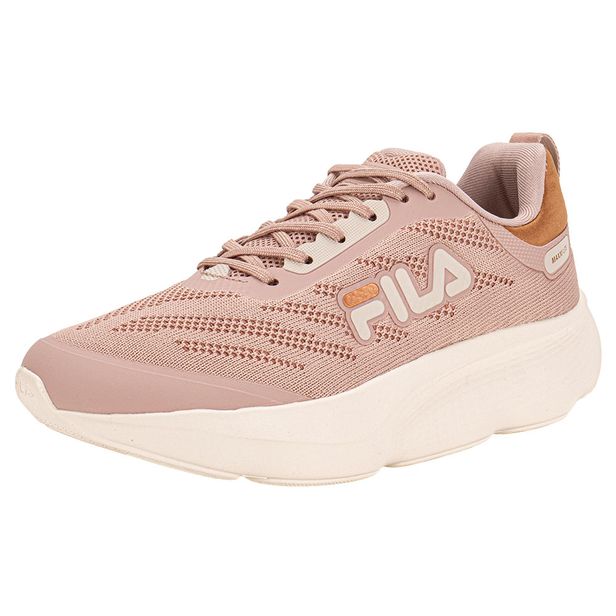 Tênis Feminino Maxxi Lite Fila F02TR00095 ROSA 34