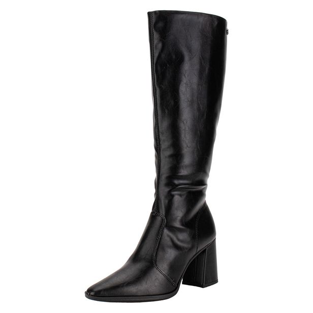 Bota Feminina Cano Alto Dakota D0433 PRETO 34