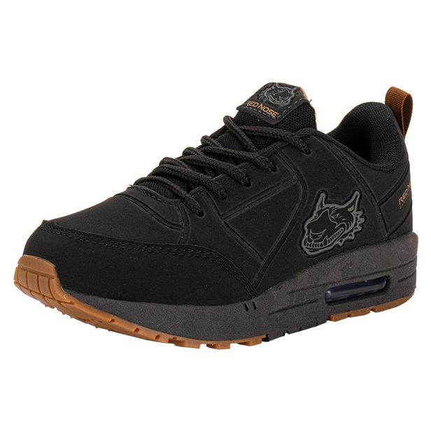 Tênis Infantil Masculino Red Nose RNV501 PRETO 28