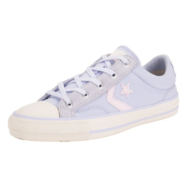 Tênis Star Player Seasonal All Star Converse CO0627 LILÁS 33