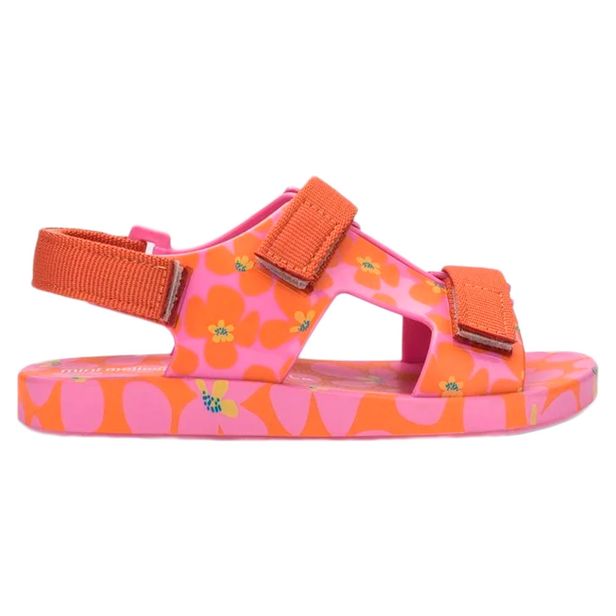 Mini Melissa Pingpong + Fábula 33450 ROSA 01 29