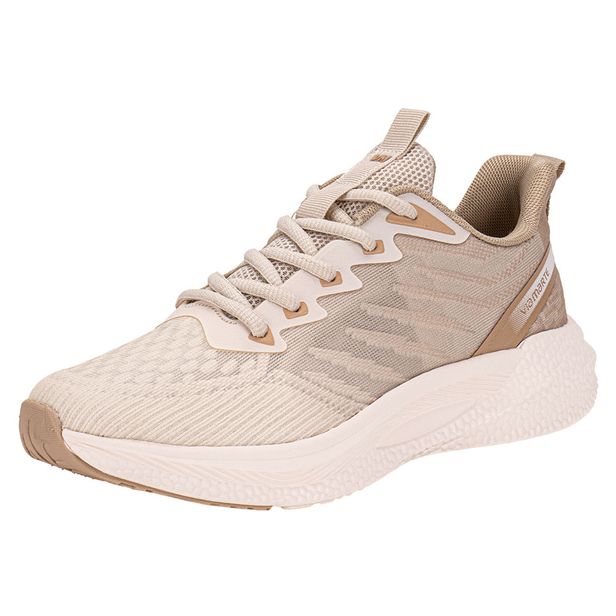 Tênis Feminino Via Marte 262001 BEGE 34