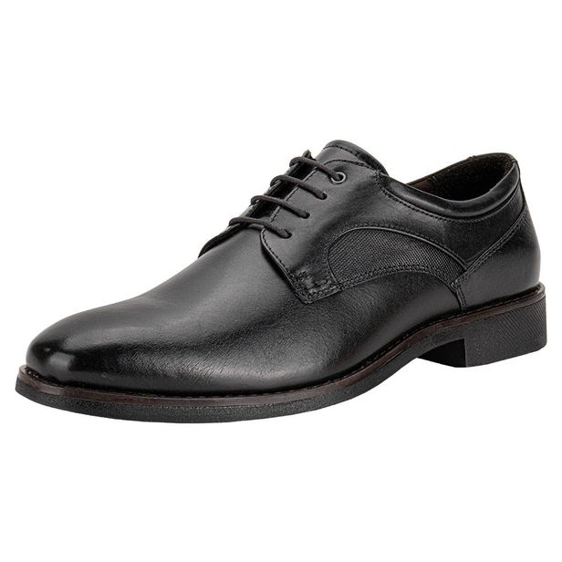 Sapato Masculino Social Democrata 235201 PRETO 39