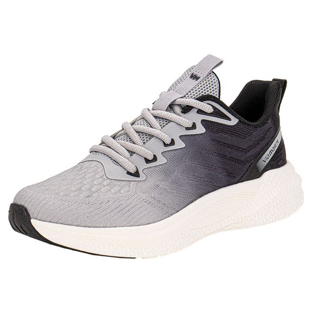 Tênis Feminino Via Marte 262001 PRETO/CINZA 34