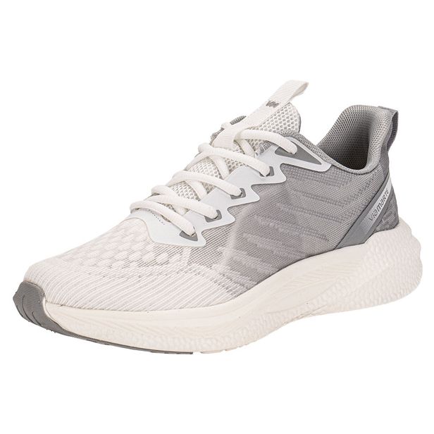 Tênis Feminino Via Marte 262001 BRANCO/CINZA 34