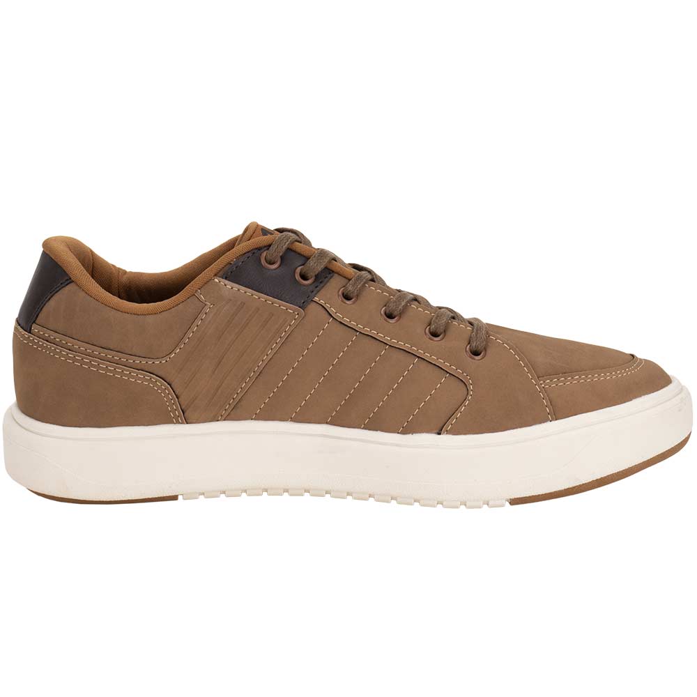 Tênis Masculino Miami 2 Ollie 417 CAMEL | Clovis Calçados