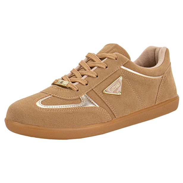 Tênis Feminino Casual Vizzano 1430113 CASTOR 34