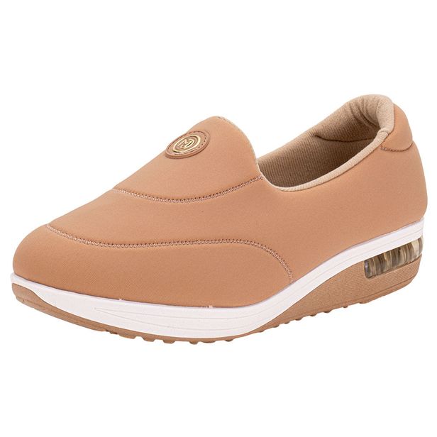 Tênis Feminino Slip On Modare 7320239 SALMÃO 34