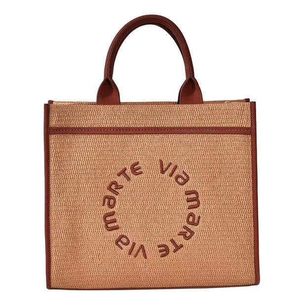 Bolsa Feminina Via Marte B1-121 BEGE