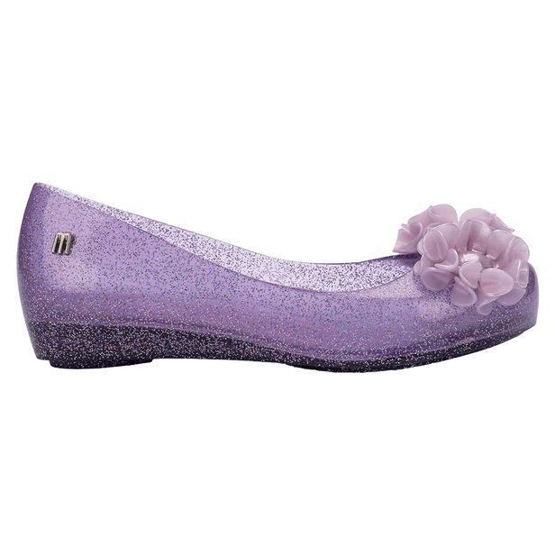 Mini Melissa Ultragirl Springtime In 35707 LILÁS 26/27