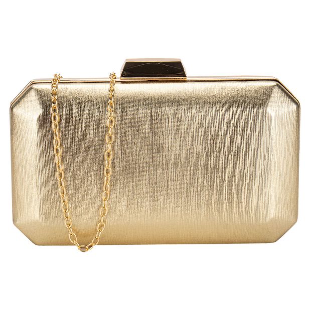 Bolsa Feminina Festa Melamel E68 OURO