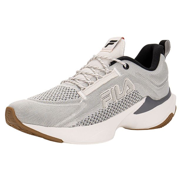 Tênis Masculino Master Fila F01TR00040 CINZA 37