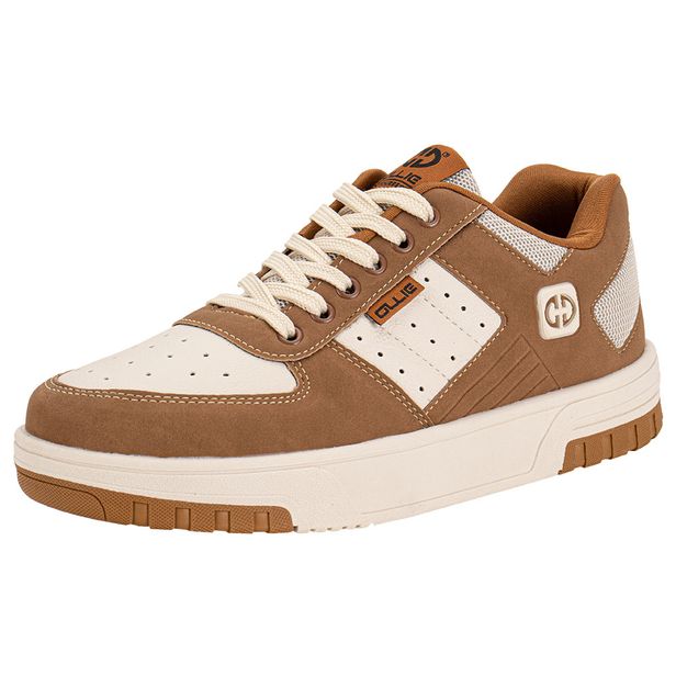 Tênis Masculino Eternity 2 Ollie 600 CAFÉ/BEGE 38