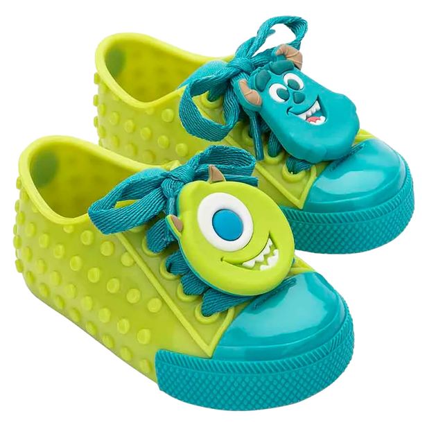 Mini Melissa Polibolha II + Disney 100 Baby 33956 VERDE 25
