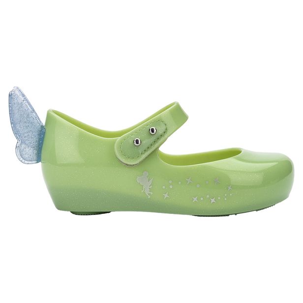 Mini Melissa Ultragirl + Disney 100 Baby 33953 VERDE 01 17/18