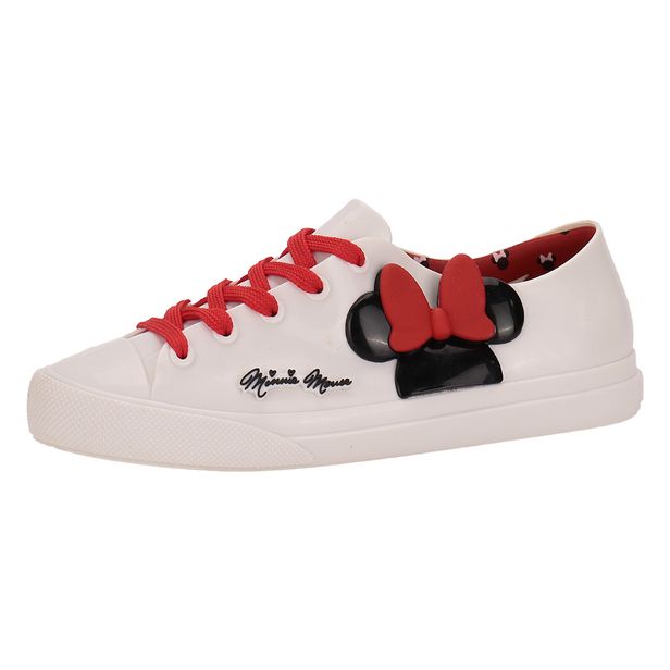 Melissa Join + Mickey And Friends 33792 BRANCO/VERMELHO 33/34