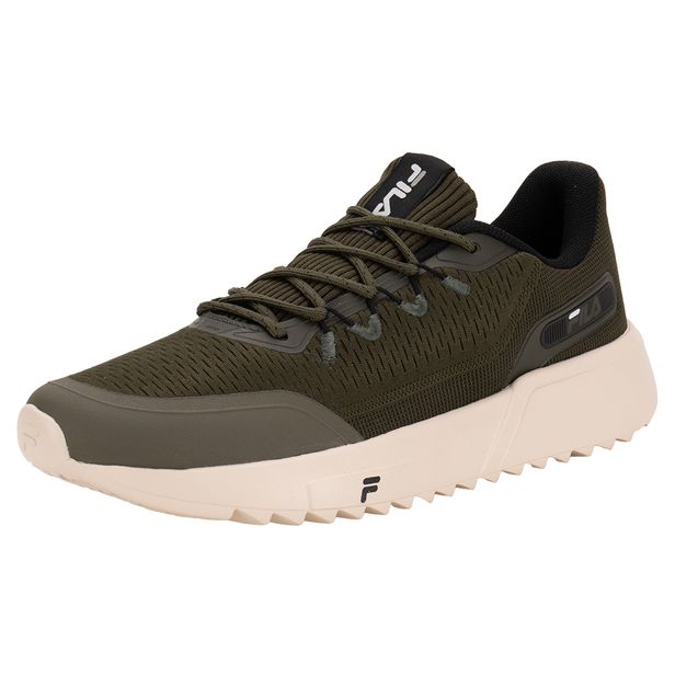 Tênis Masculino Step Fila F01TR00037 OLIVA 39