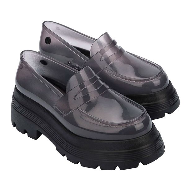 Melissa Royal High + Undercover 35847 CINZA 33/34