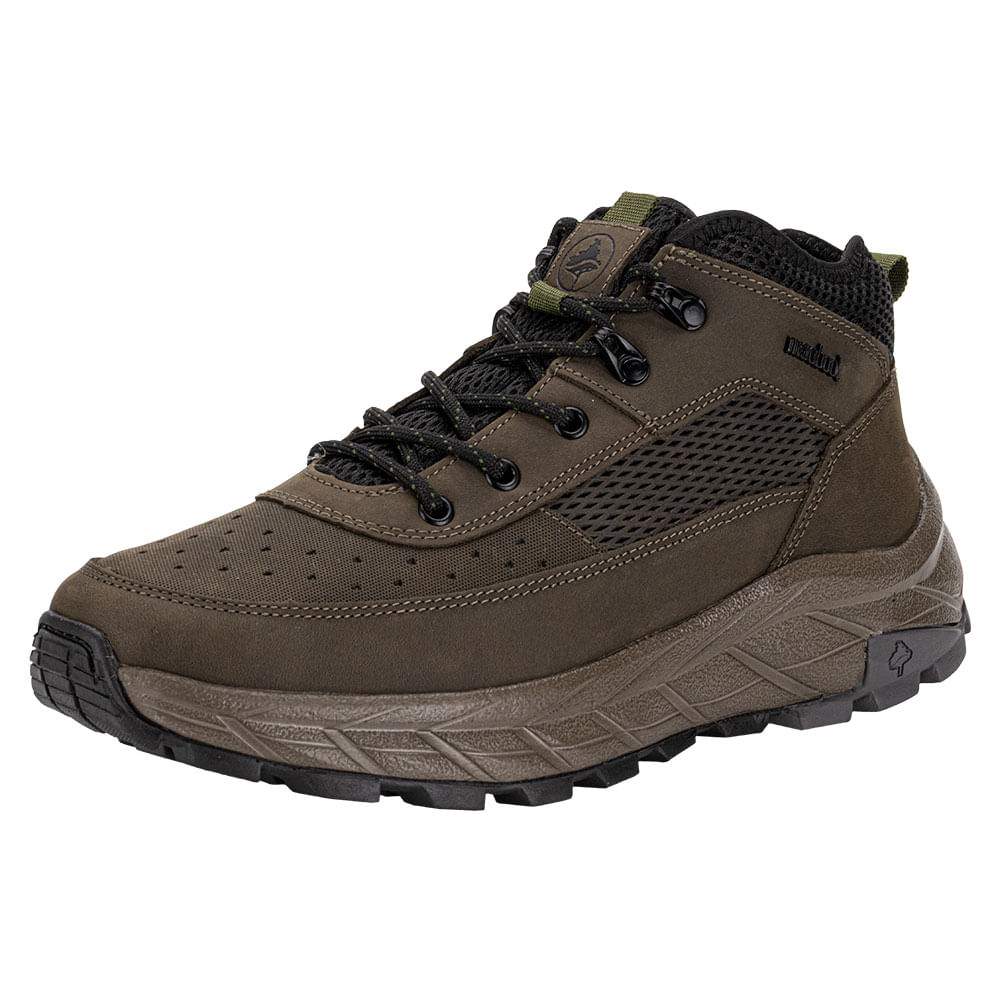 Bota Masculina Adventure Graviola 02 Macboot F2025 OLIVA | Clovis
