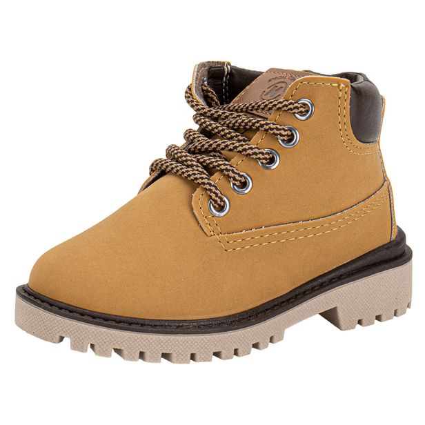 Bota Infantil Molekinho - 2144214 CASTOR 01 20