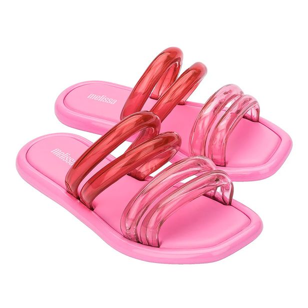 Melissa Airbubble Slide 33747 ROSA 33/34