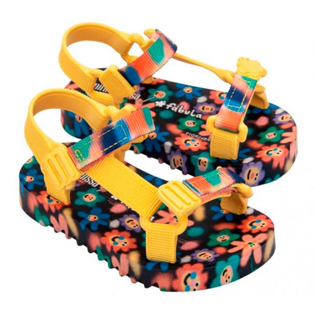 Mini Melissa Playtime + Fábula Infantil 35845 AMARELO 29