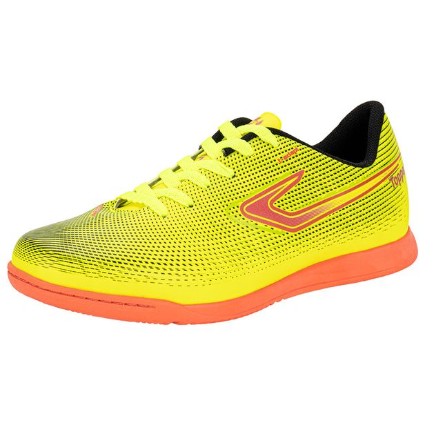 Chuteira Futsal Slick VI Topper TP05780004 VERDE 39