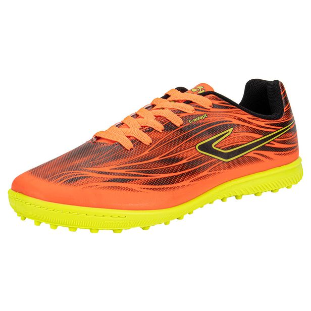 Chuteira Society Slick V Topper TP0493 CORAL 37