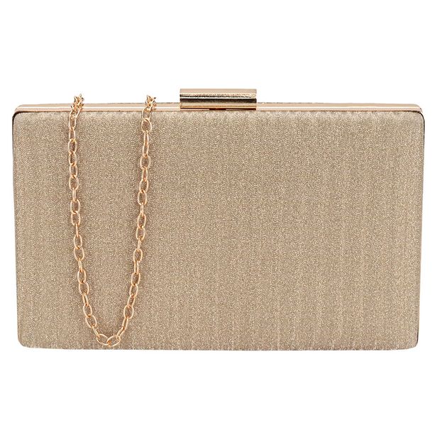 Bolsa Feminina Festa Melamel M977 OURO