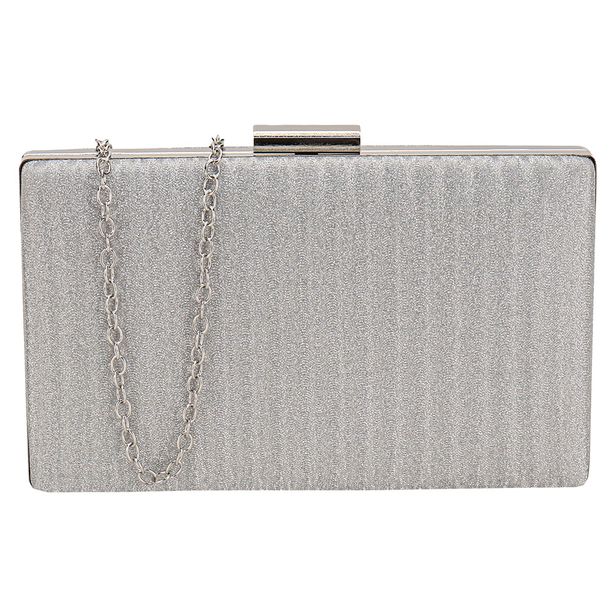 Bolsa Feminina Festa Melamel M977 PRATA