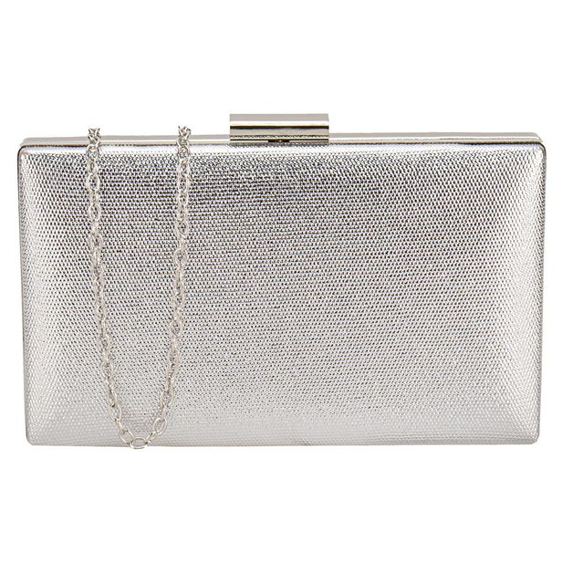 Bolsa Feminina Festa Melamel M994 PRATA